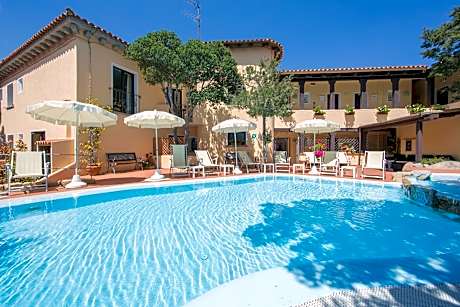 Hotel Colonna San Marco