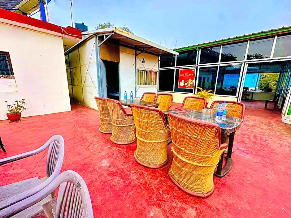Hotel SSR Palace Mount Abu