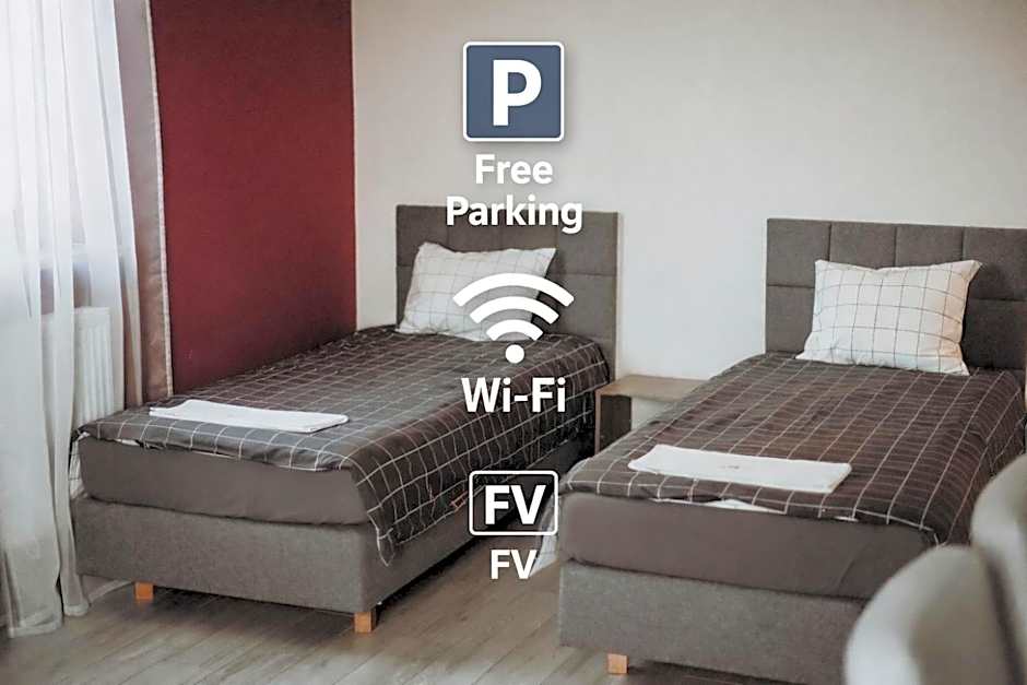 Redwood Hostel by EASY RENT Apartments