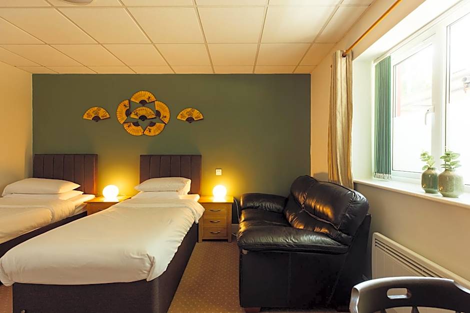 The Imperial Dragon Hotel