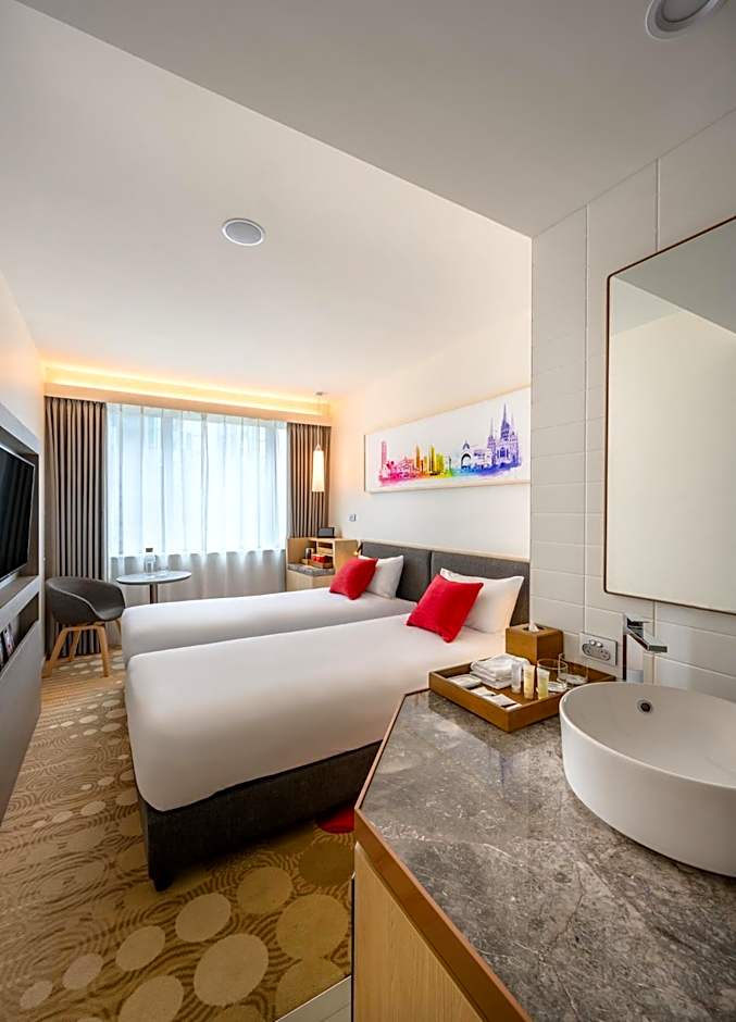 ibis Melbourne Central