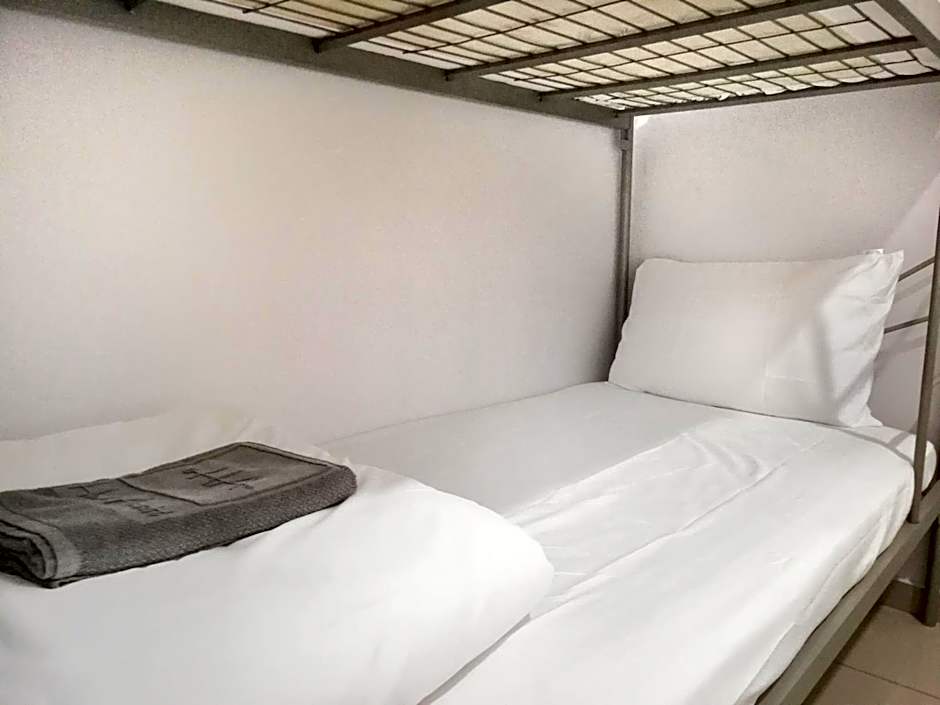 I City Residence, 2 Bedroom 4-6 Pax unit, Walking to Theme n Water Park & Shopping Mall