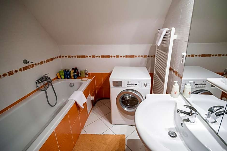 Horsky apartman Spindlerum mlyn