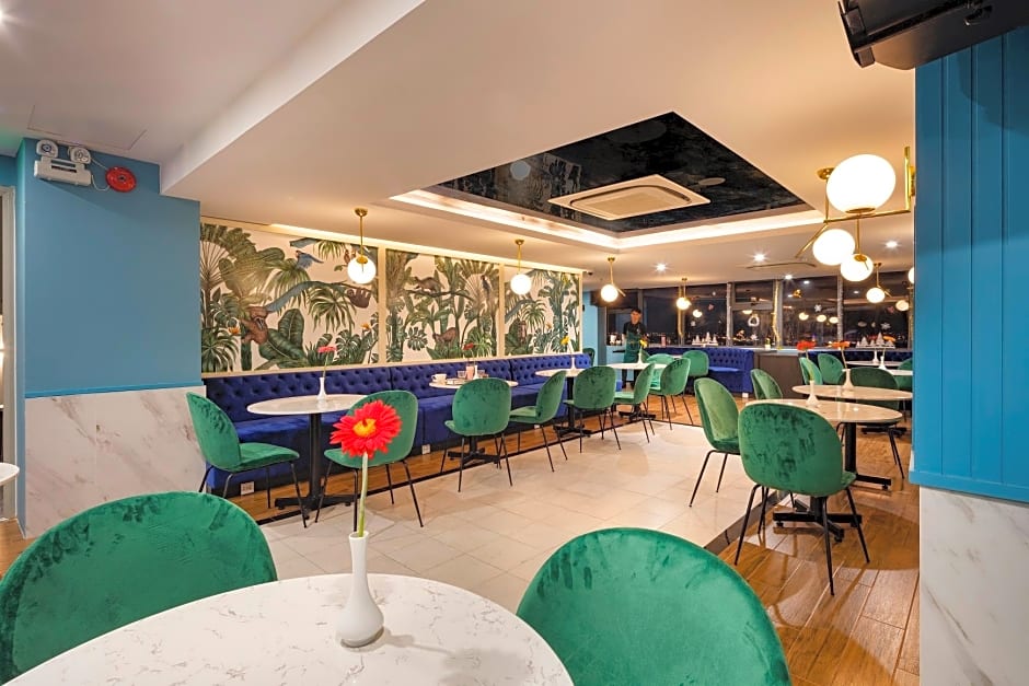 Diamond Nhatrang Hotel