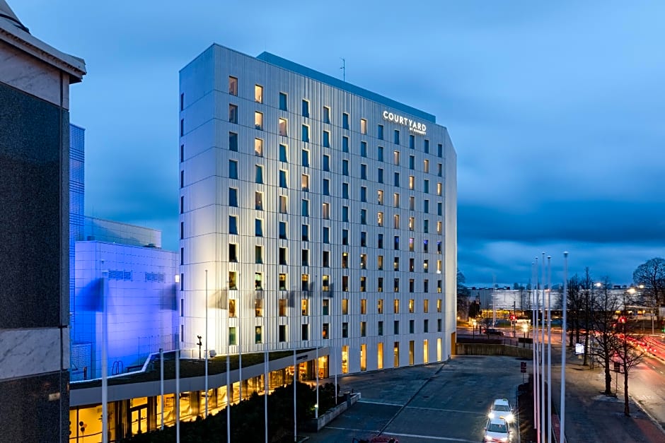 Photo 1 of 46 of Courtyard by Marriott Tampere City Marriott