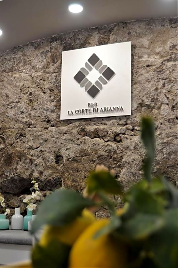 La Corte Di Arianna – Trecase, CO