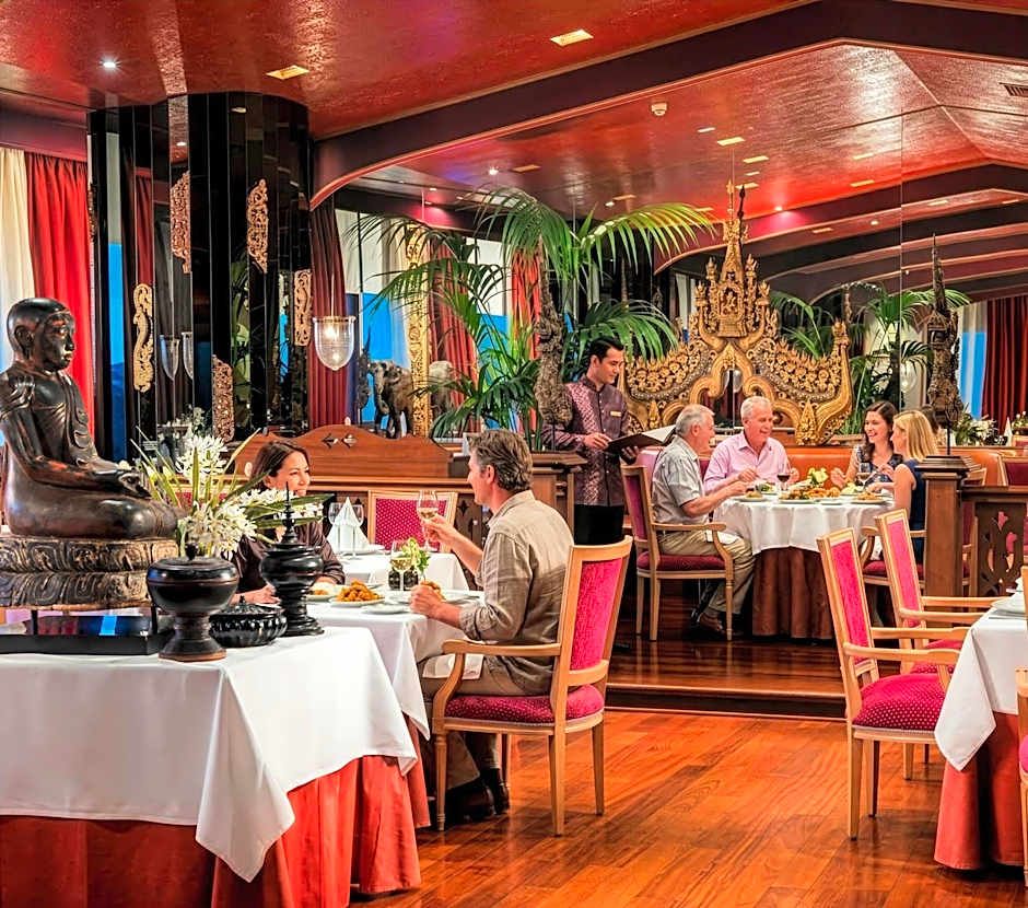 Hotel Botanico y Oriental Spa Garden