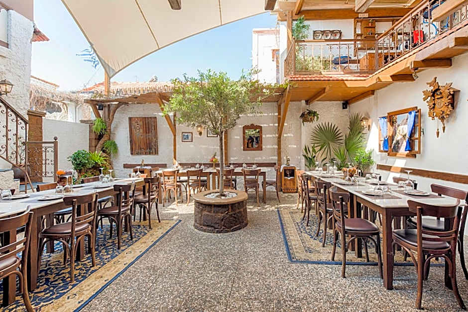 Koukos Rodos Boutique Hotel & Spa - Adults Only