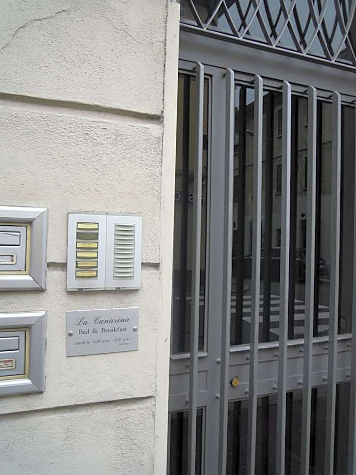 La Canarina Bed & Breakfast