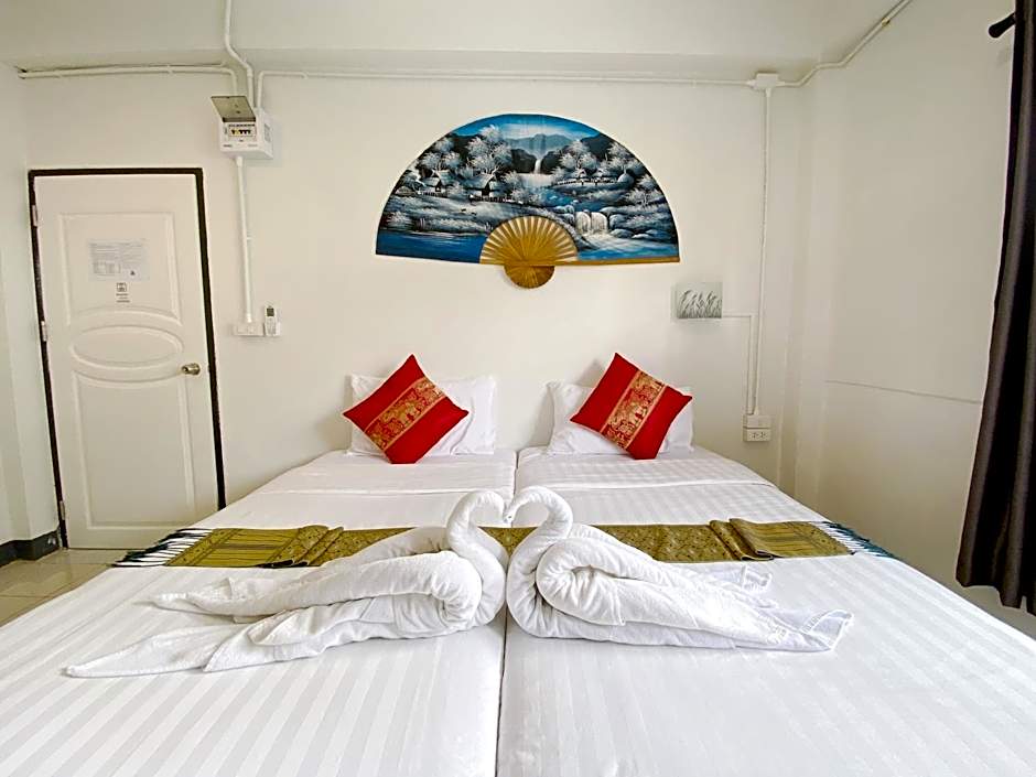 Remember at Phuket Town Hostel
