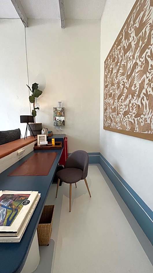 Hotel El Ciruelo, Tepoztlan