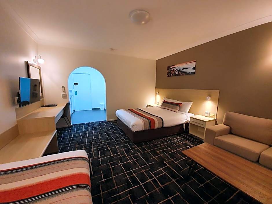 Hamilton's Queanbeyan Motel