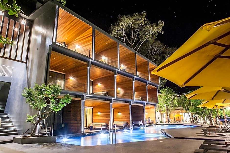 Sichon Cabana Beach Resort
