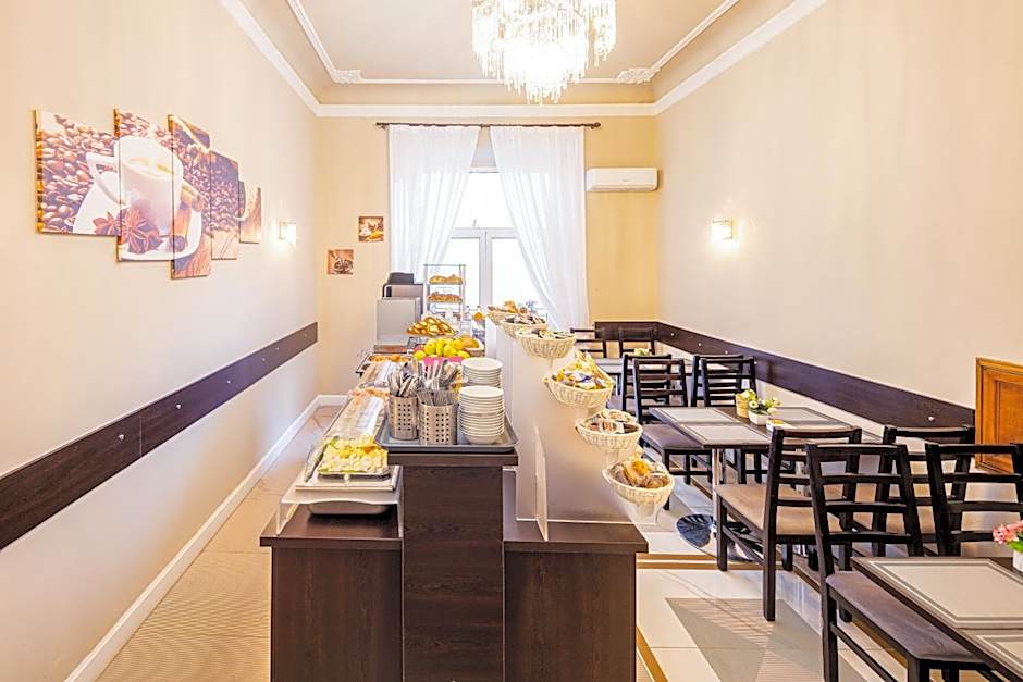 Hotel Bijou Roof Terrace