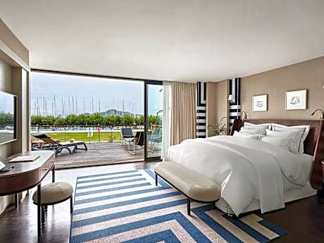 Four-Bedroom Grand Suite
