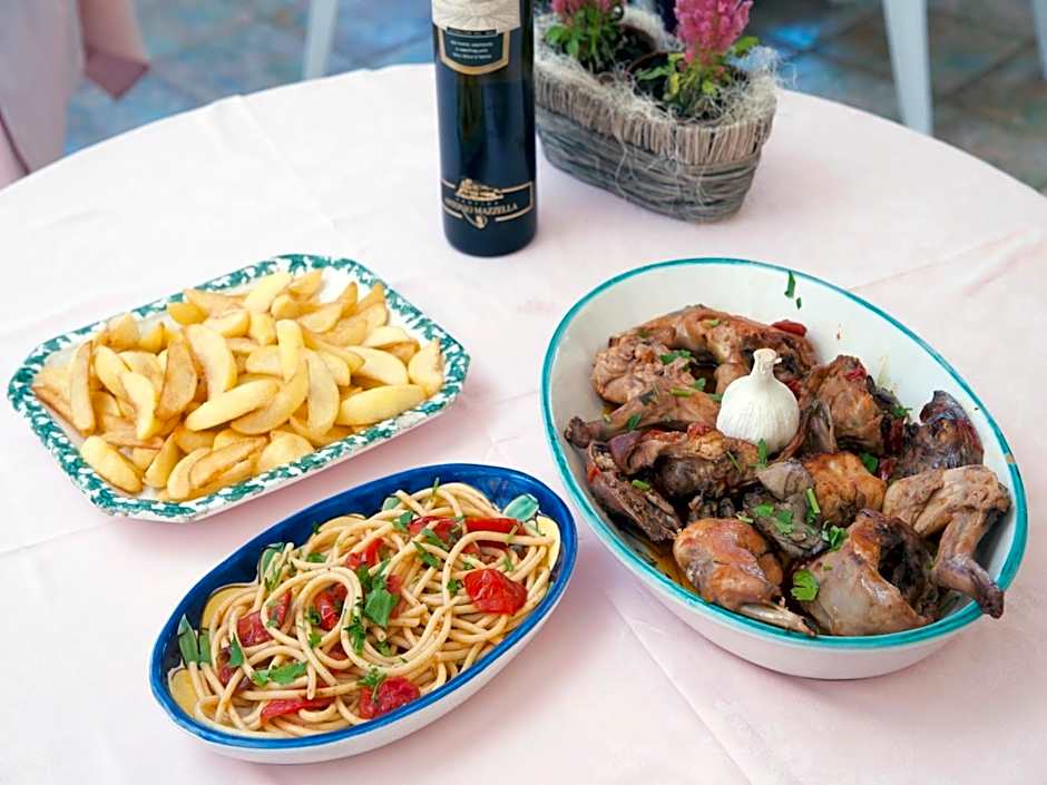 Hotel Giardino Delle Ninfe E La Fenice