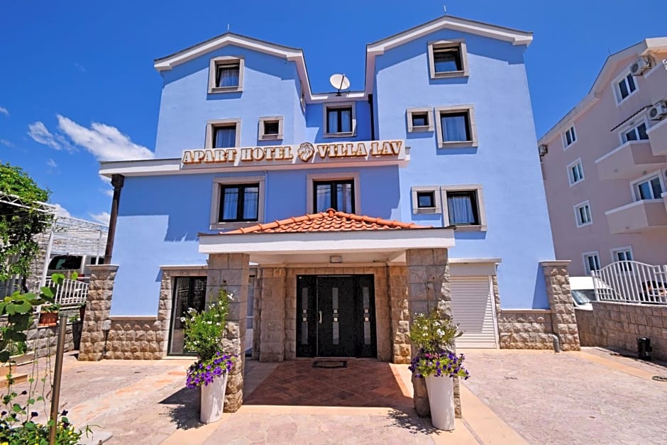 Apart-hotel Villa Lav