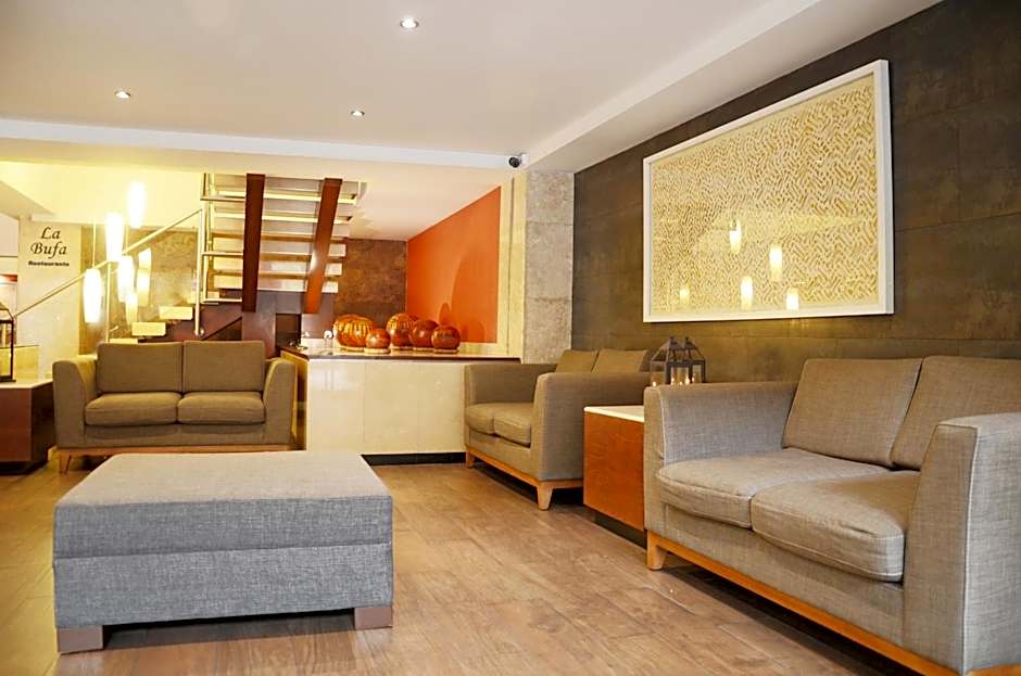 Hotel Marlowe Centro Historico