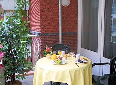 Comfort 1-Bedroom Apartment
