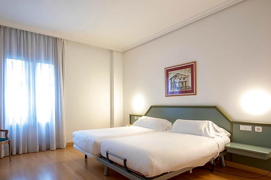 Hotel Urdanibia Park