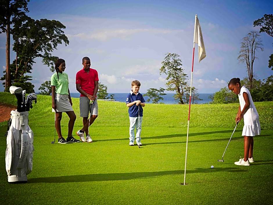 Sofitel Malabo Sipopo Le Golf