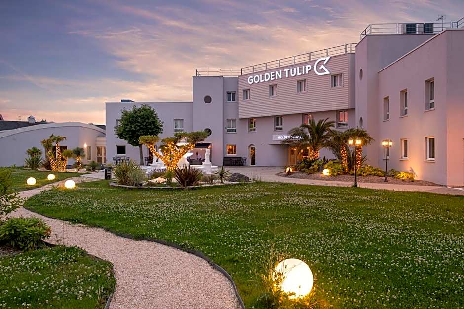Golden Tulip Dieppe Hôtel & Spa