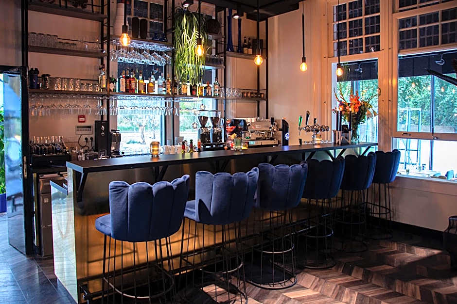 Boutiquerooms WesterVilla Amsterdam