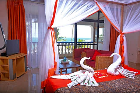 Ocean View Nyali Boutique Hotel