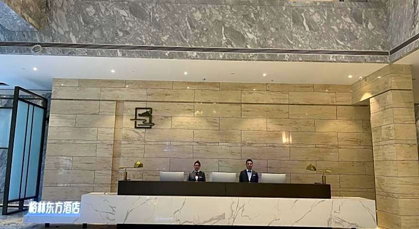 GreenTree Eastern Hotel Yiwu International Commerce and Trade City