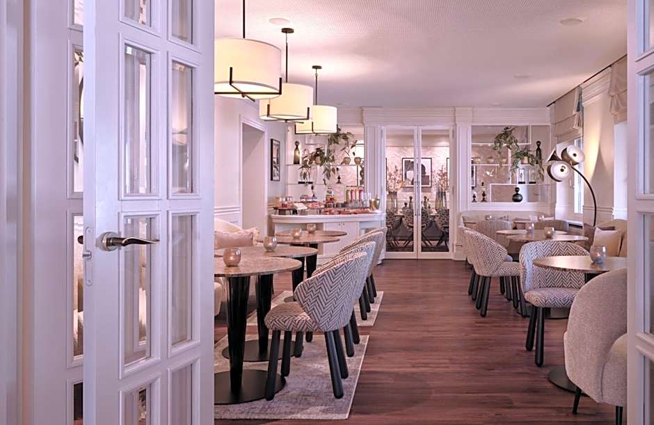 Alden Luxury Suite Hotel Zurich