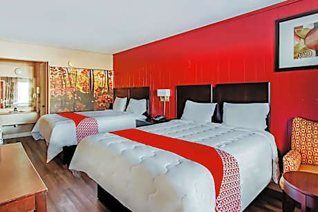 Queen Room with Two Queen Beds