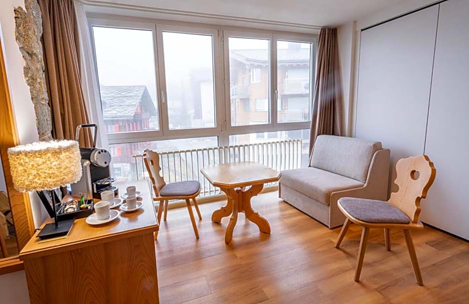 Lifestyle & Spa Hotel Grächerhof