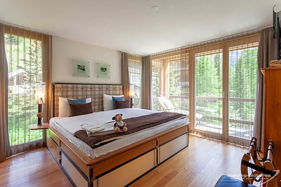 Suitenhotel Zurbriggen