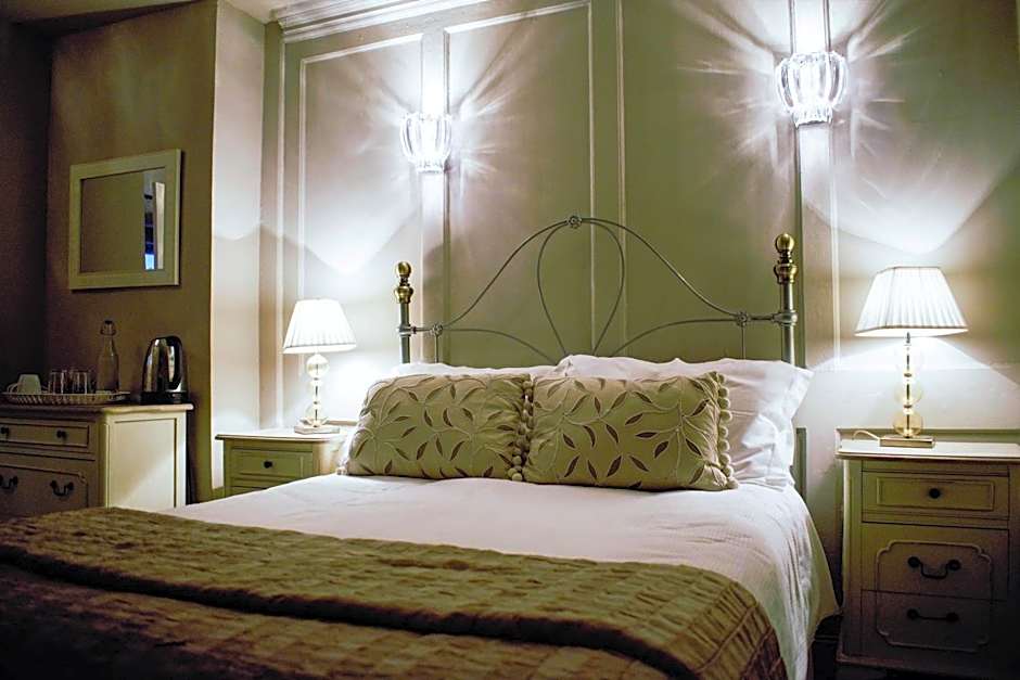 White Horse & Griffin