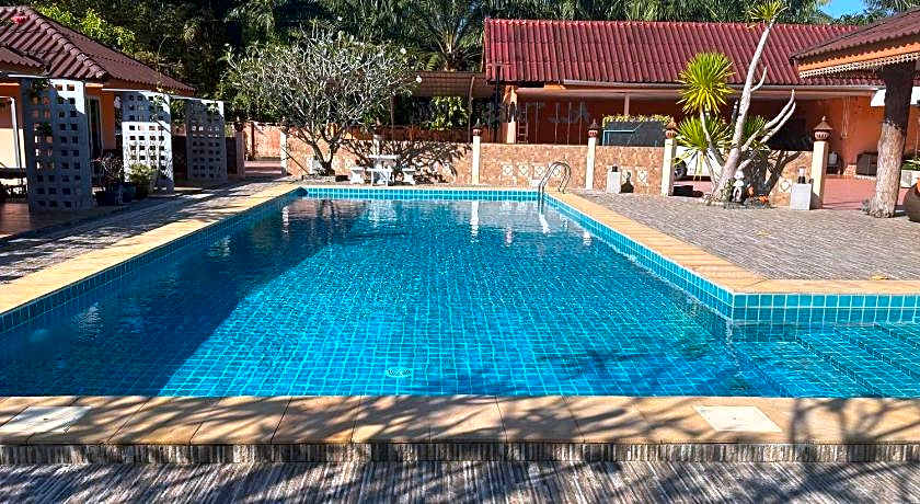 All Times Pool Villas