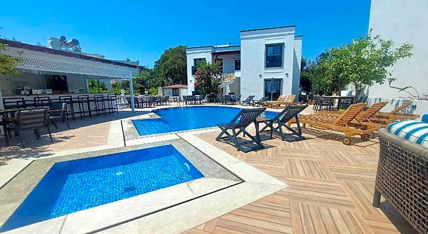 Derin Apart Hotel Bodrum
