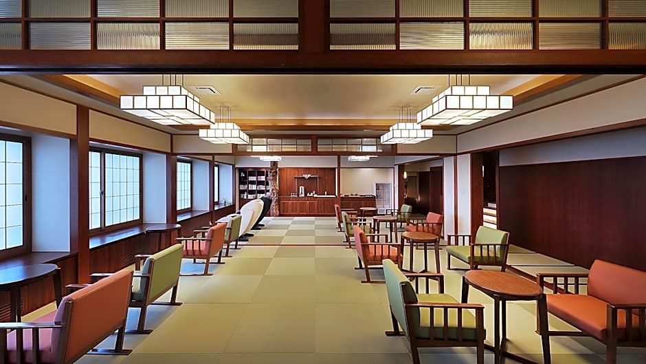 Oomiya Ryokan