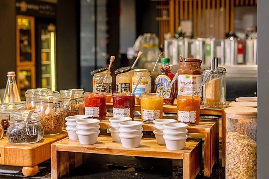 Campanile Rennes Centre - Gare