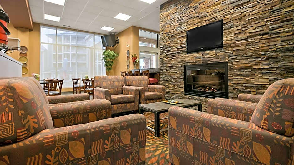 Best Western Plus Chateau Inn Sylvan Lake