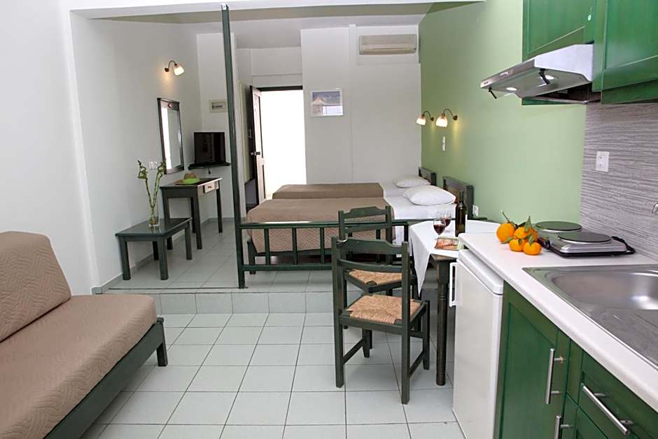 Apollon Hotel Apartments