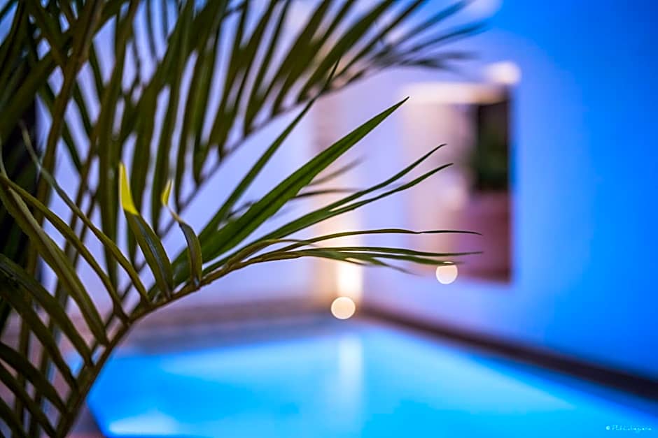 Laz' Hotel Spa Urbain Paris