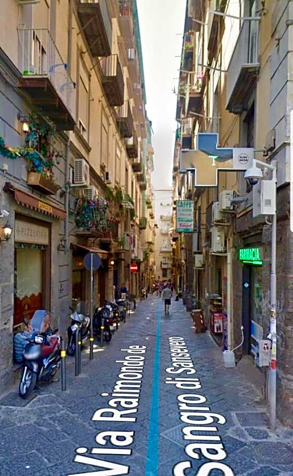 Annunziata Guesthouse, Centro Storico