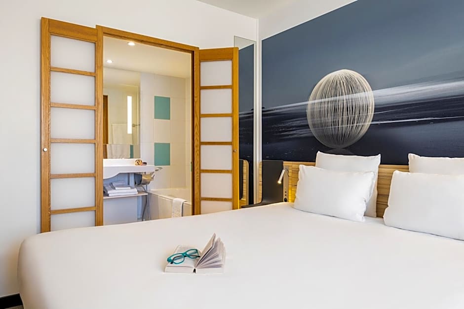 Novotel Brussels Off Grand Place