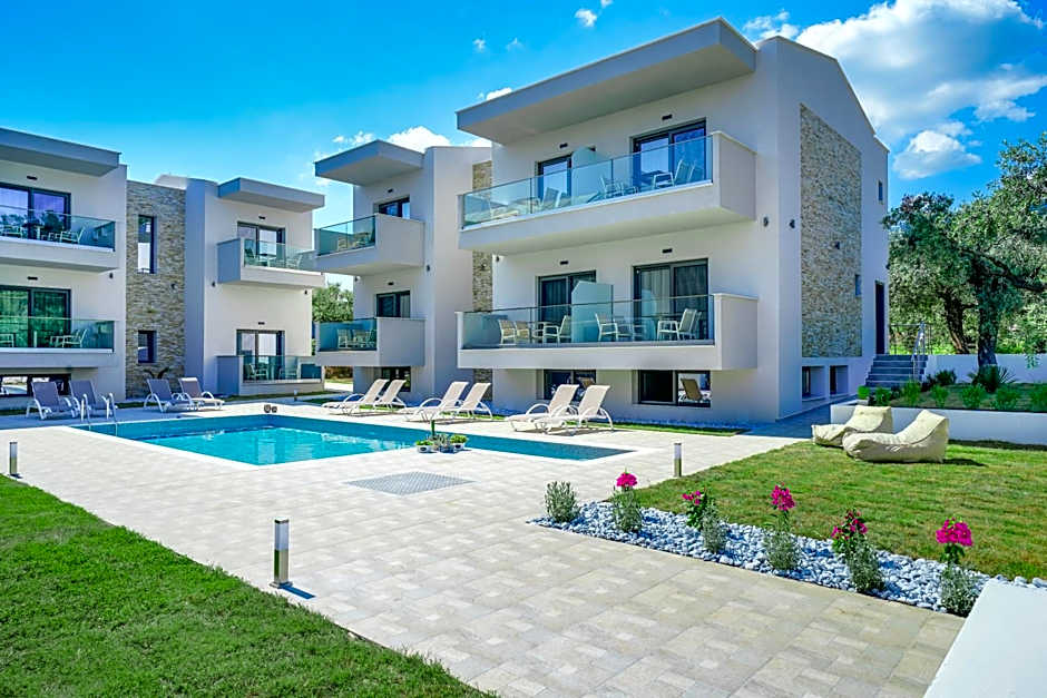 Aquamarine Luxury Rooms Thassos