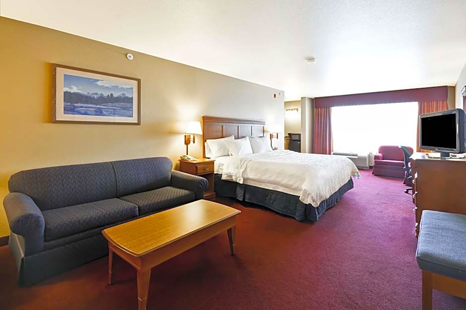 Hampton Inn By Hilton Bozeman