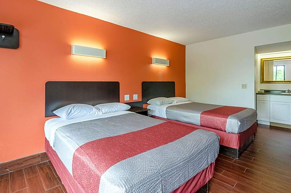 Motel 6-Lexington, VA