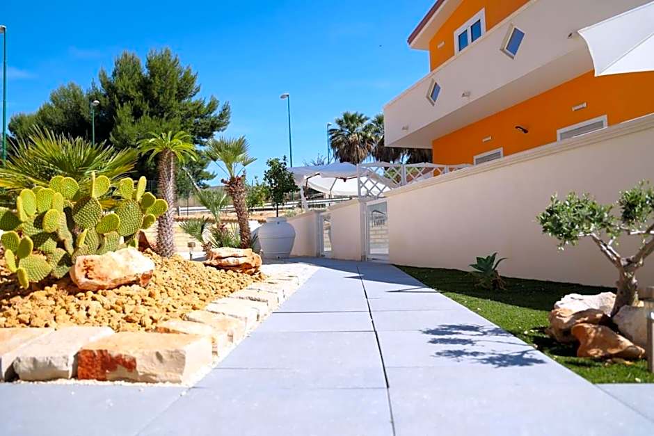 Casa Vacanze IL GIGANTE Comfort a Due Passi dalla Valle dei Templi