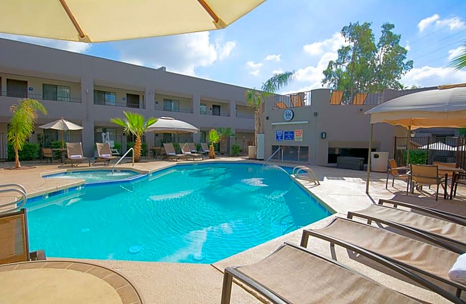 Hotel Tempe/Phoenix Airport InnSuites Hotel & Suites