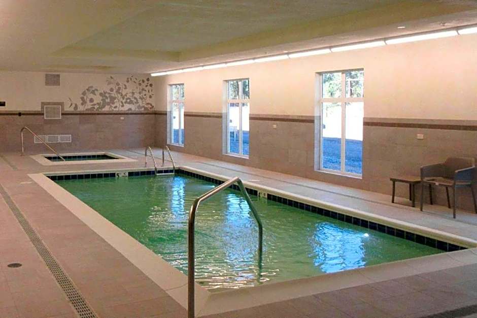 Sleep Inn & Suites Chiloquin-Crater Lake Junction