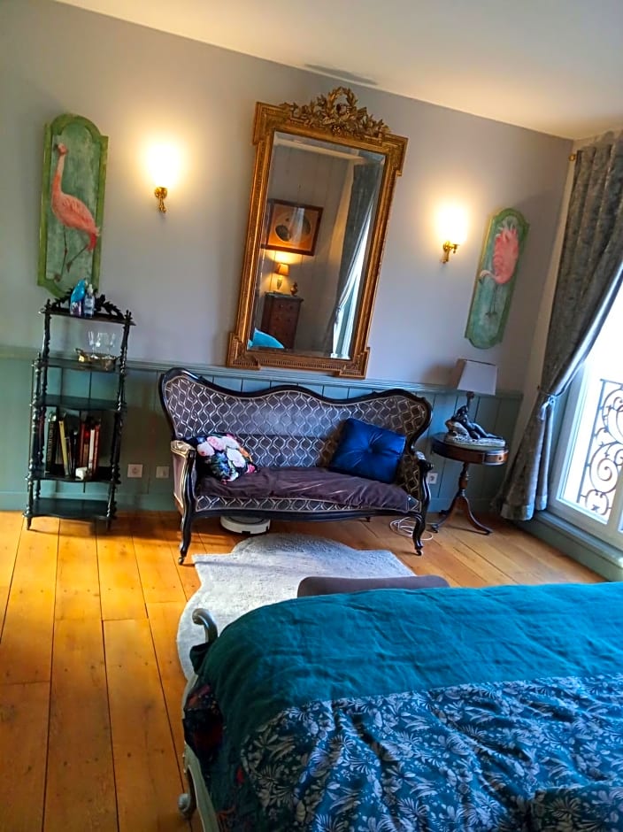 Chambre d'Hôtes La Grenade Bleue